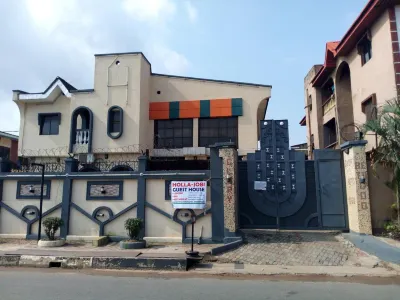 Holla-Jobi Guest House فنادق في 