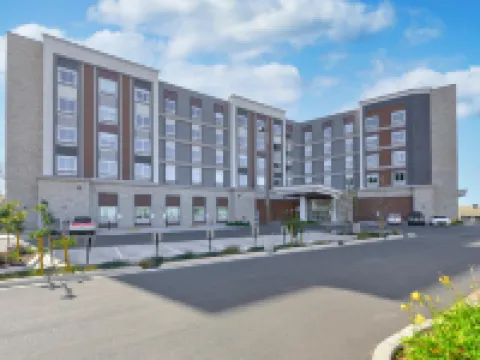 Hilton Garden Inn Fremont Milpitas Hotels in Fremont