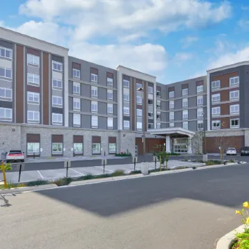 Hilton Garden Inn Fremont Milpitas