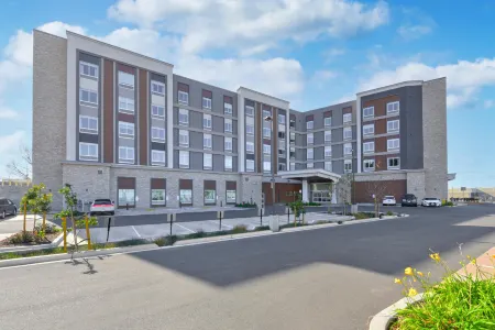 Hilton Garden Inn Fremont Milpitas