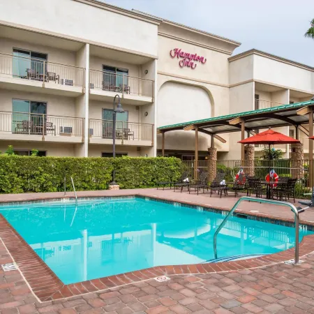 Hampton Inn Channel Islands Harbor