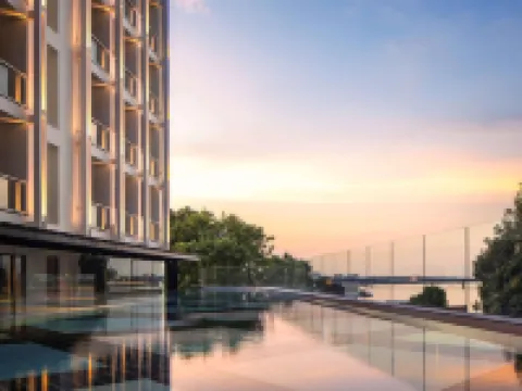 雅高芮族金邊郵政廣場飯店 金邊夜市附近的飯店