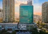 HUI Hotel (Riyuebei Branch, Qinglv Road, Zhuhai) Hotels near Romantic Seaside City Living Room