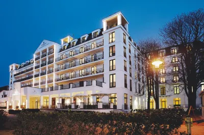 Upstalsboom Kühlungsborn Hotels in Kuhlungsborn