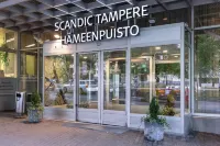 Scandic Tampere Hameenpuisto
