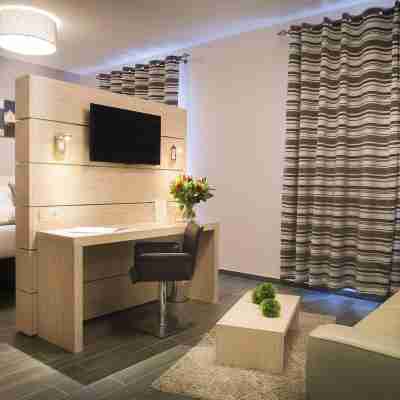 Ibis Styles Charleroi Airport Aero 44 Rooms