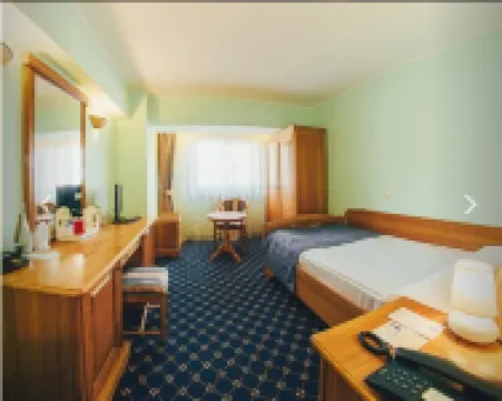 Best Western Bucovina-Club de Munte Hotels in 