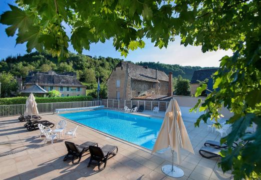 르오텔 데 바인 외관