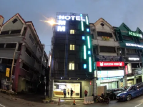 Hotel MM @ Sunway Hotels near Sunway Pyramid Shopping Mall