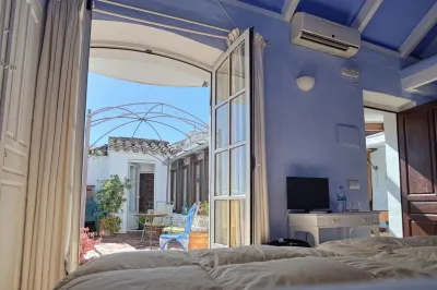 La Casa de Bovedas Charming Inn Hotels near Bethlehem artistic Camborio