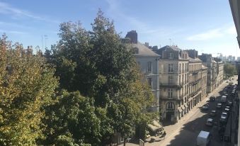 Okko Hotels Nantes Chateau