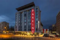 M Hotel Ljubljana - parking