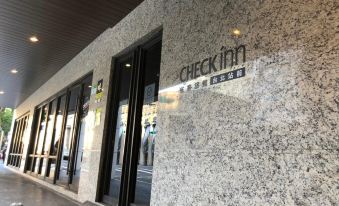 CHECK inn Taipei Main Station Branch