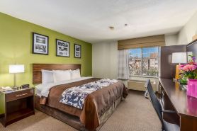 Sleep Inn Airport