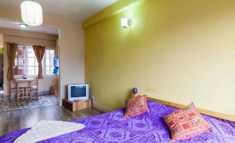 Kathmandu CityHill Studio Apartment