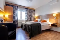 Aurum Hotel Các khách sạn ở Skelleftea