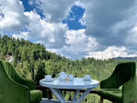 Fogland Hotel Nathia Gali