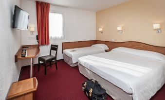 Brit Hotel Confort Villeneuve Sur Lot