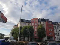 - SP Hotels - City-Apartment Hotéis em Wuppertal