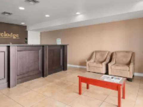 Travelodge by Wyndham Kamloops Mountview Hôtels à : Kamloops