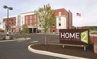 Home2 Suites by Hilton Pittsburgh Cranberry