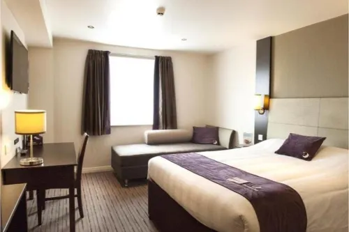 Travel Inn Edinburgh Inveresk 戈爾布里奇住宿飯店