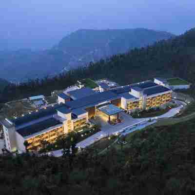 JW Marriott Mussoorie Walnut Grove Resort & Spa Hotel Exterior