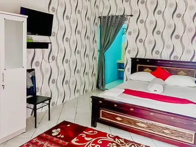 Homestay Levida Mitra RedDoorz Hotels in Pinang Dalam River
