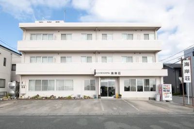 Tabist Business Hotel Kaigansou Gamagori
