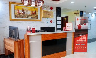 RedDoorz Plus near Camella La Brisa Lapulapu