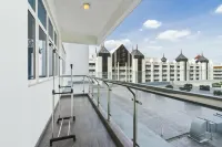 Puchong Skypod Balcony| Walk IOI Mall 10Min Sunway Hotels in Puchong