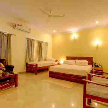 Ezzenza Royal Garden Brindavan Resort Rooms