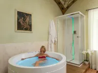Relais Degli Angeli Residenza d'Epoca - badewanne