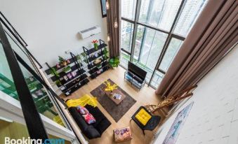 Duplex Soho1 6Pax Near Ikea/Curve@Empire Damansara