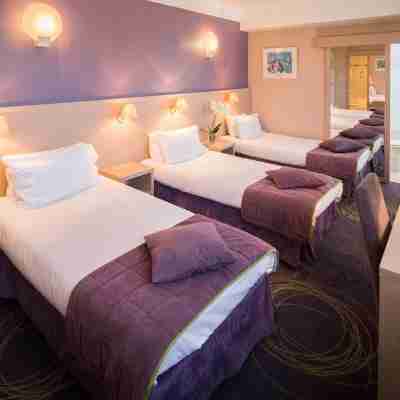 Hôtel CHRISTINA - Lourdes Rooms