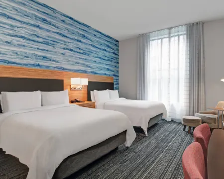 TownePlace Suites Cincinnati Downtown Hotels in Cincinnati