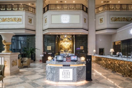 하이원 그랜드 호텔 컨벤션 타워