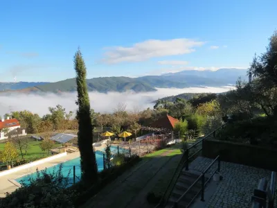 Hotel Rural Quinta da Geia Hotels in Cerdeira