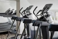 Renaissance Wien Hotel - Spor Salonu