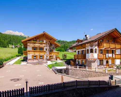 Carmen Hotels in Soraga
