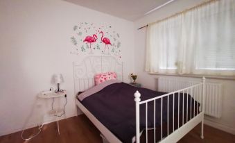 Ulm 2-Room Apartment Near University & City Centre