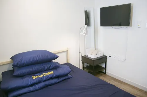 Seoul Dalbit Dongdaemun Guesthouse - Hostales
