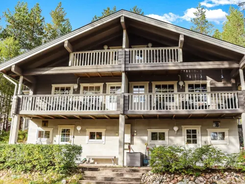 Hallanhelmi a Paritalo Hotel di Kehys-Kainuu