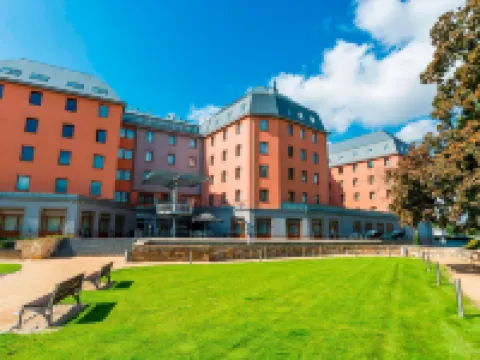 Courtyard Pilsen Hotels in Plzen