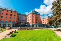 Courtyard Pilsen Các khách sạn ở 