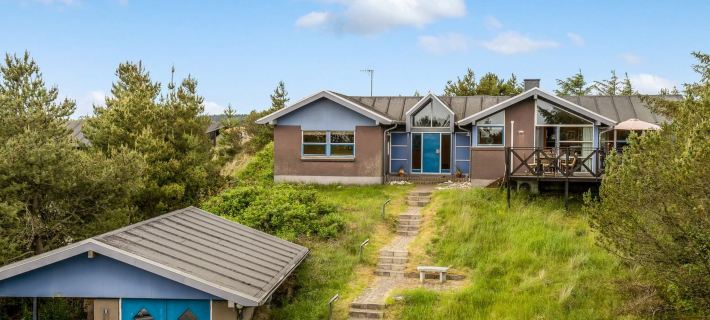 "Bodulf" - 600m from the Sea Hotels in Klitmoller