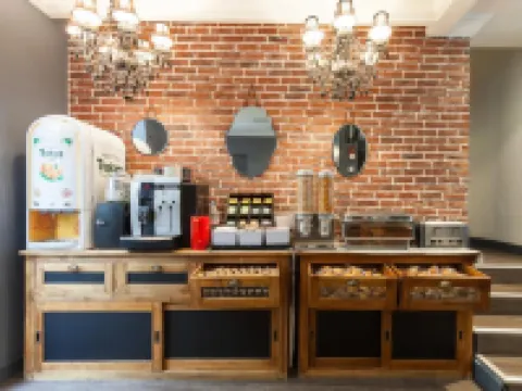 Atelier Montparnasse Hôtel Hotels in Paris