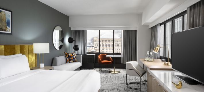 Voco Chicago Downtown - Riverwalk by IHG Hotele w: Chicago