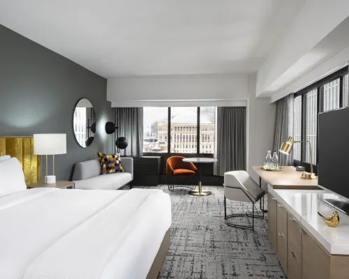 Voco Chicago Downtown - Riverwalk by IHG Hotel a Chicago