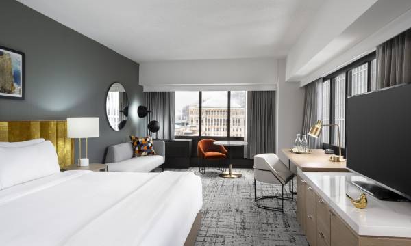 Voco Chicago Downtown - Riverwalk by IHG